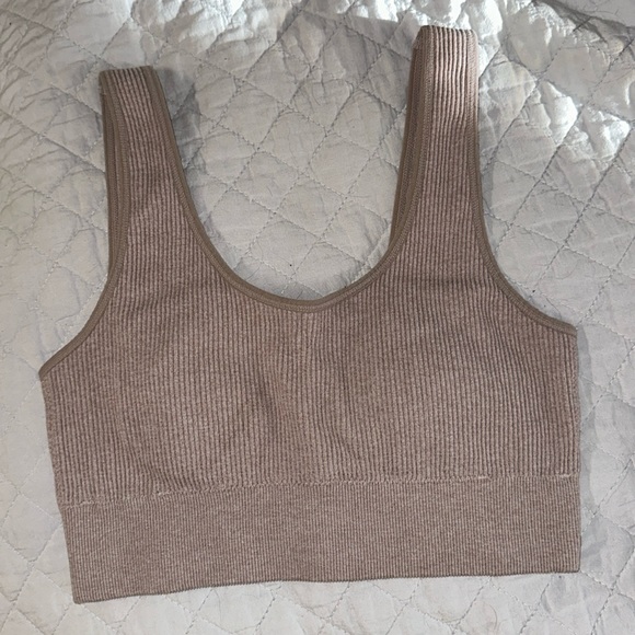 aerie Other - Aerie Ribbed Sports Bra